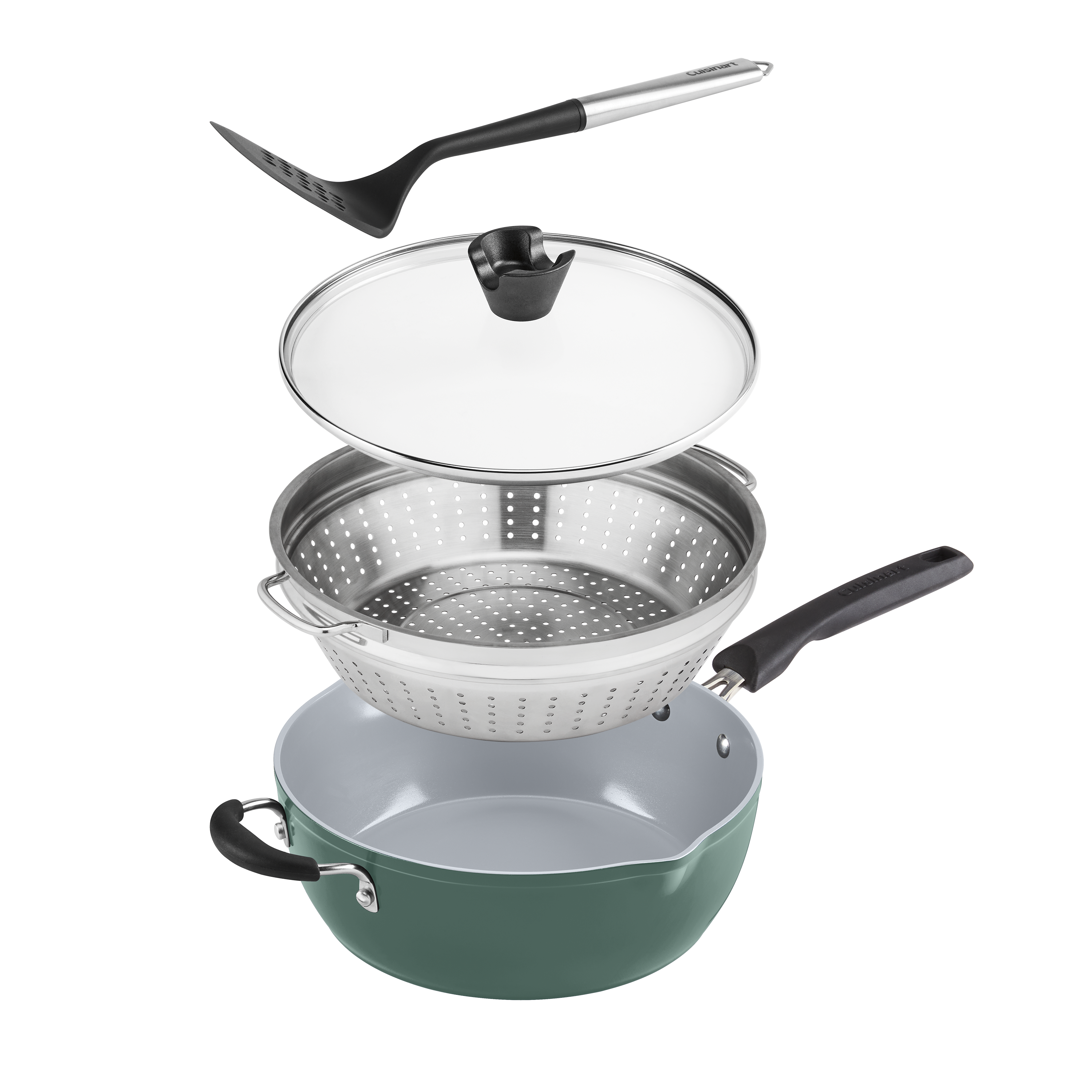 Preferred Pan 4-Piece Set in Sage