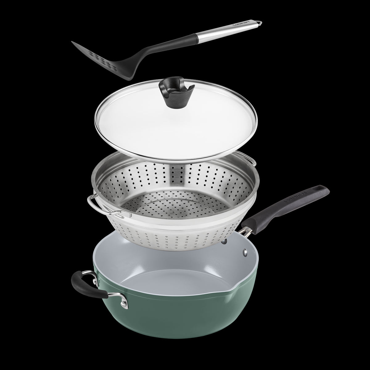 Preferred Pan 4-Piece Set in Sage