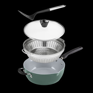 Preferred Pan 4-Piece Set in Sage