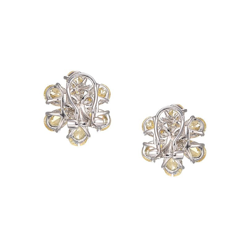 Marguerite Daisy Earrings