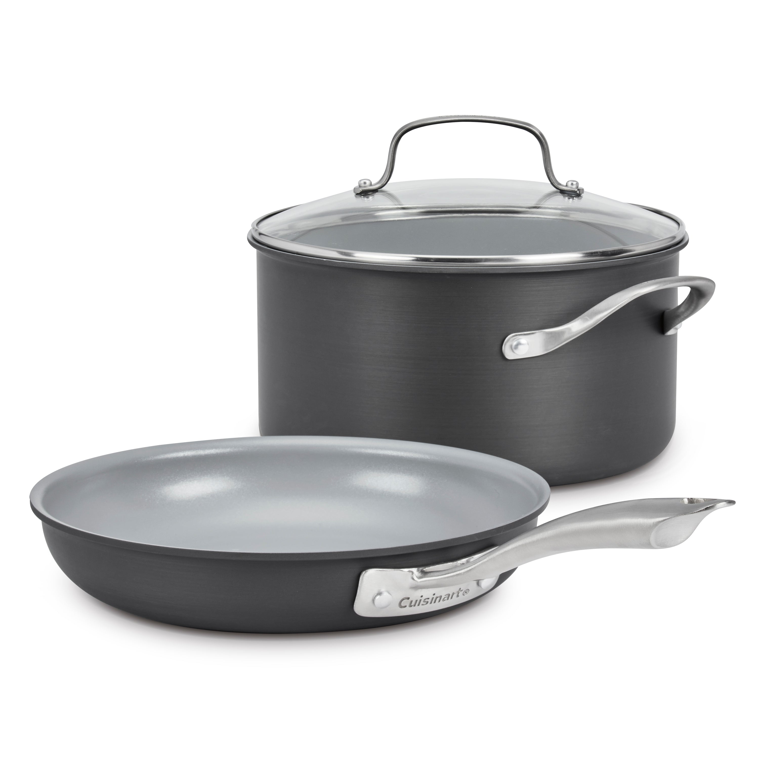 11-Piece GreenGourmet¨ Completeª in Black