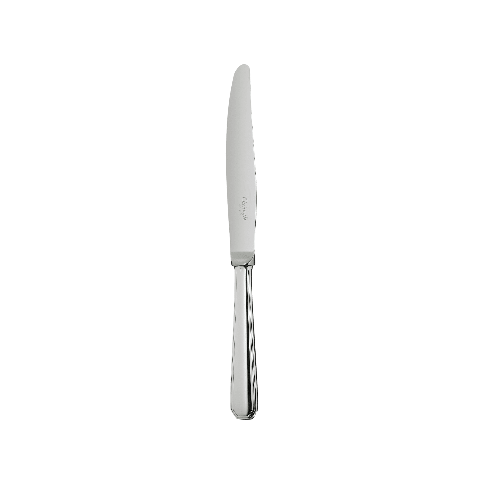 America Silver-Plated Dinner Knife