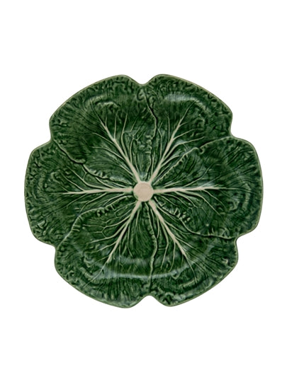 Cabbage - Charger Plate 30,5 Natural