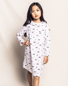 Children’s Arctic Express Scarlett Nightgown