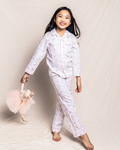 Children’s Sugar Plum Fairy Pajama Set