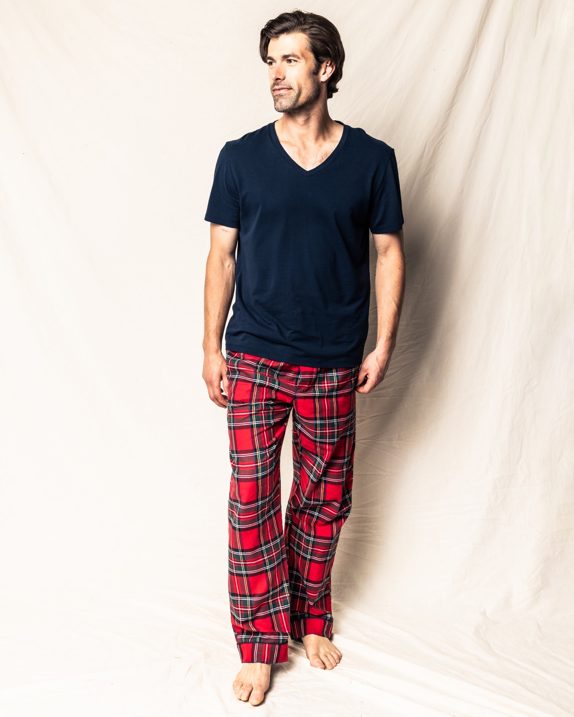 Men’s Imperial Tartan Pants