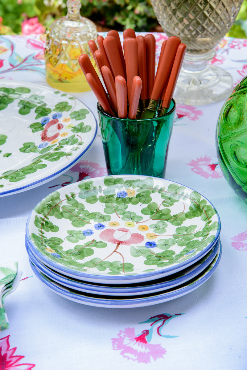 Bread plate