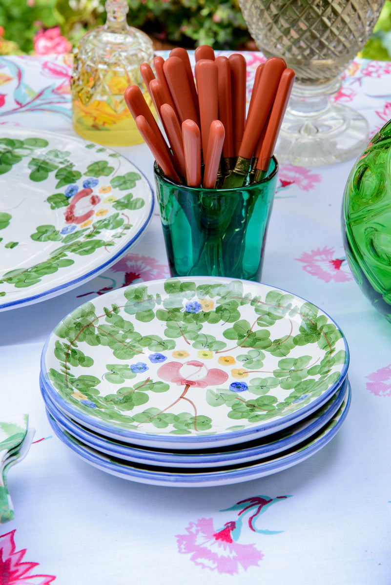 Bread plate
