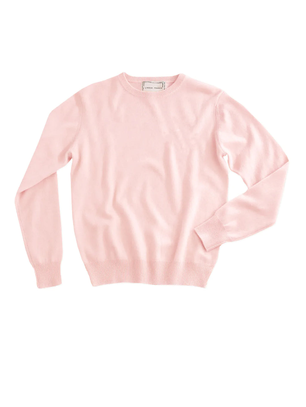 Over The Moon x Lingua Franca “Say My Name” Sweater