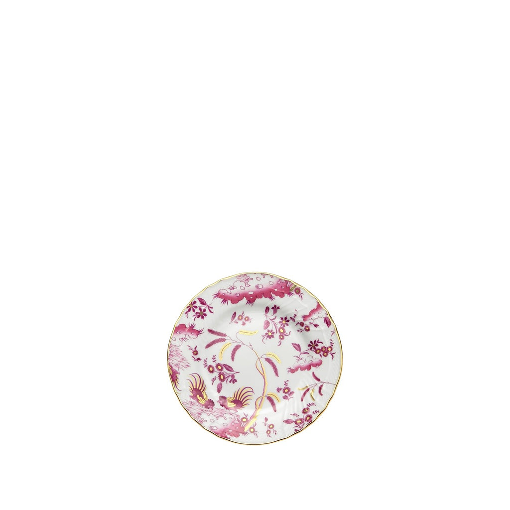 Oro Di Doccia Bread Plate