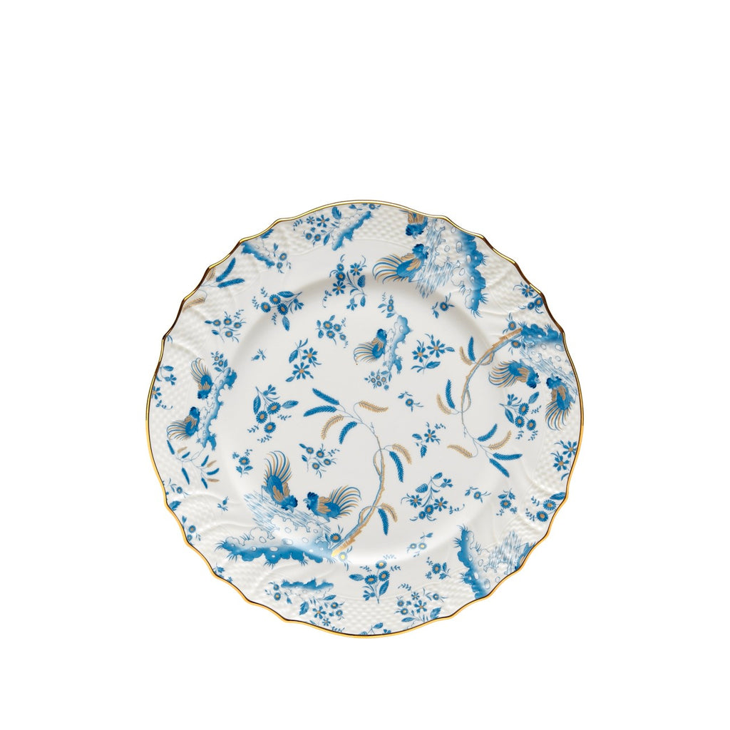 Oro Di Doccia Charger Plate