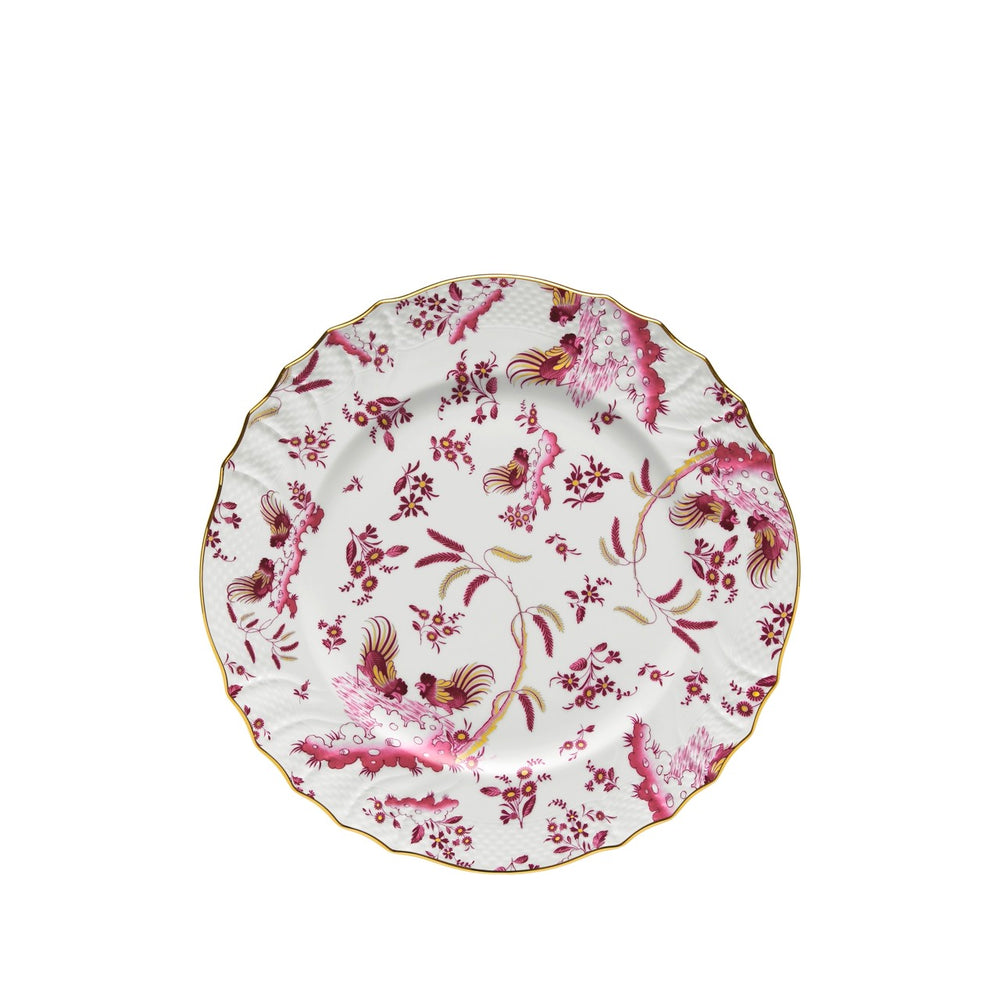 Oro Di Doccia Charger Plate