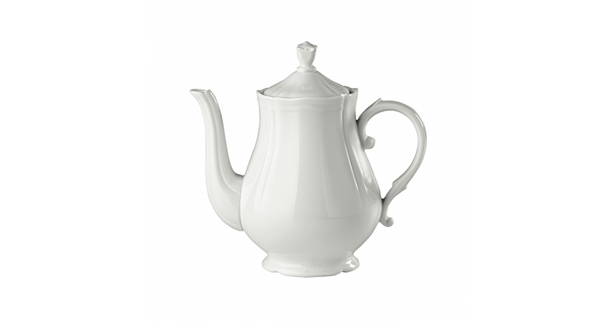 Coffeepot Antico Doccia