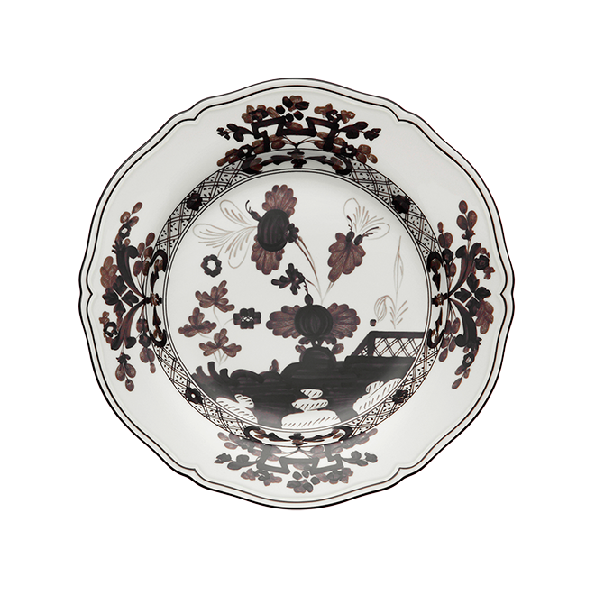 Albus Oriente Italiano Dinner Plates