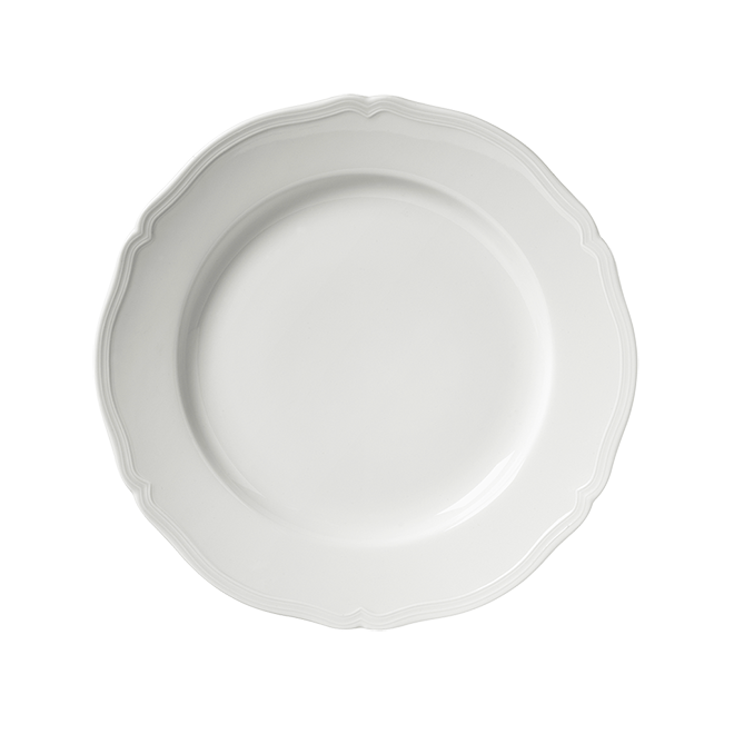 Antico Doccia Charger Plate