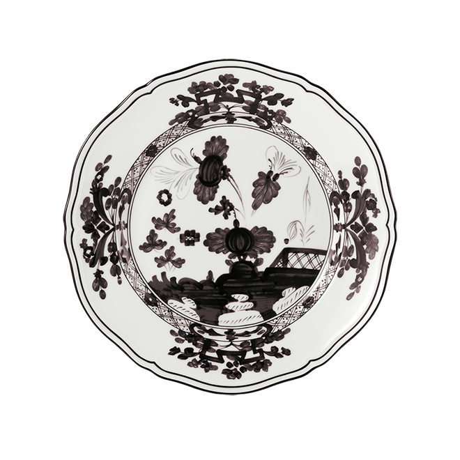 Albus Oriente Italiano Charger Plate