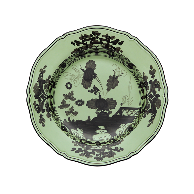 Charger plate Oriente Italiano BarioOriente Italiano