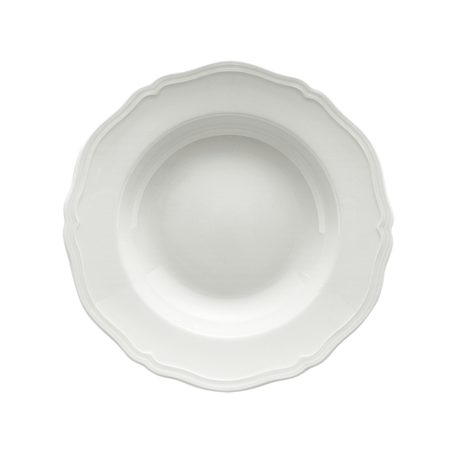 Antico Doccia Soup Plates