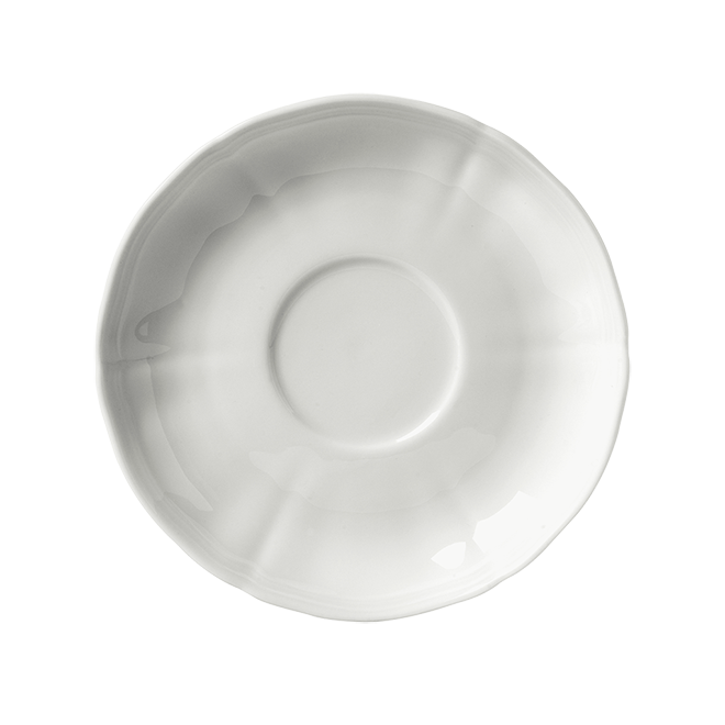 Antico Doccia Tea Saucer