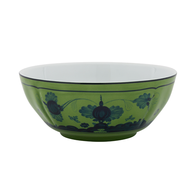 Bowl Oriente Italiano Malachite