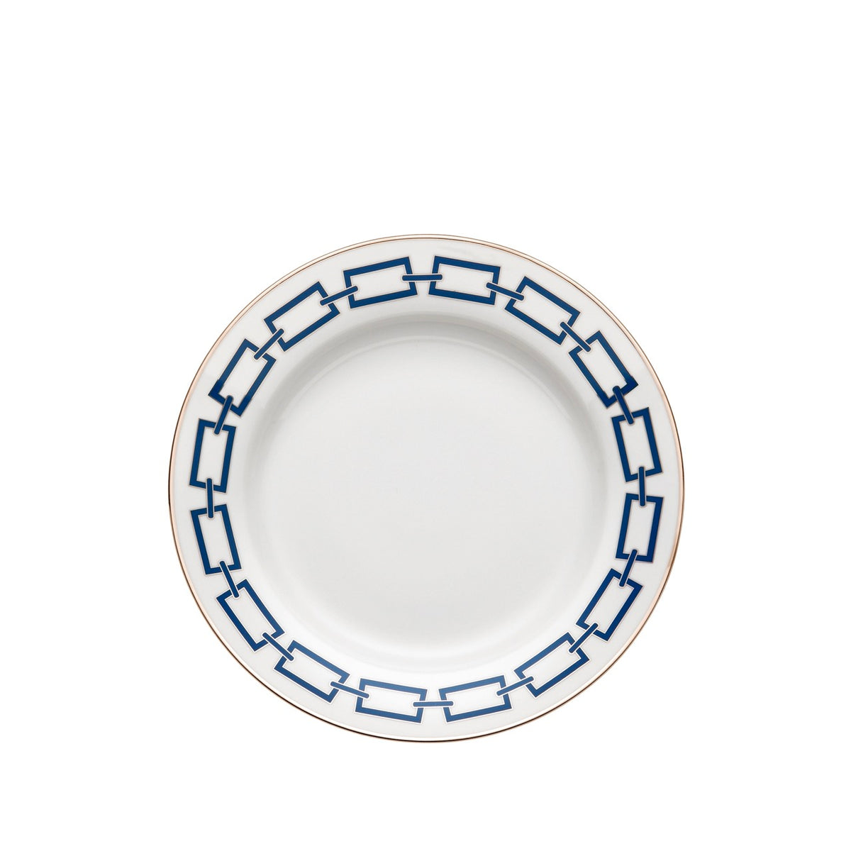 Catene Round Flat Platter