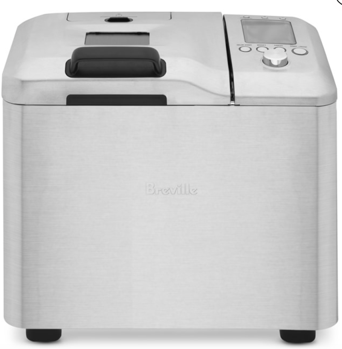 Breville Custom Loaf Bread Maker
