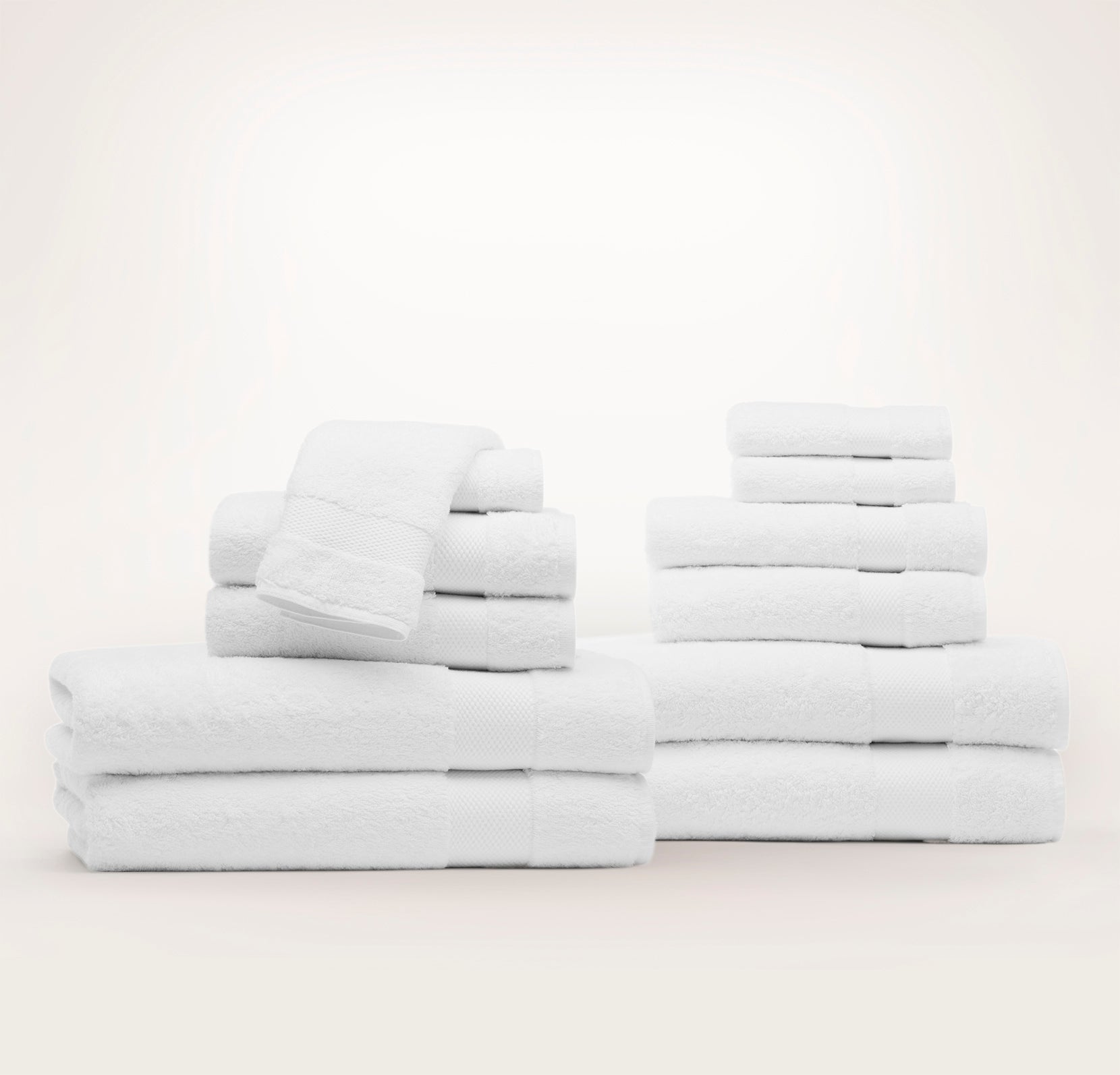 Complete Plush Bath Sheet Bundle
