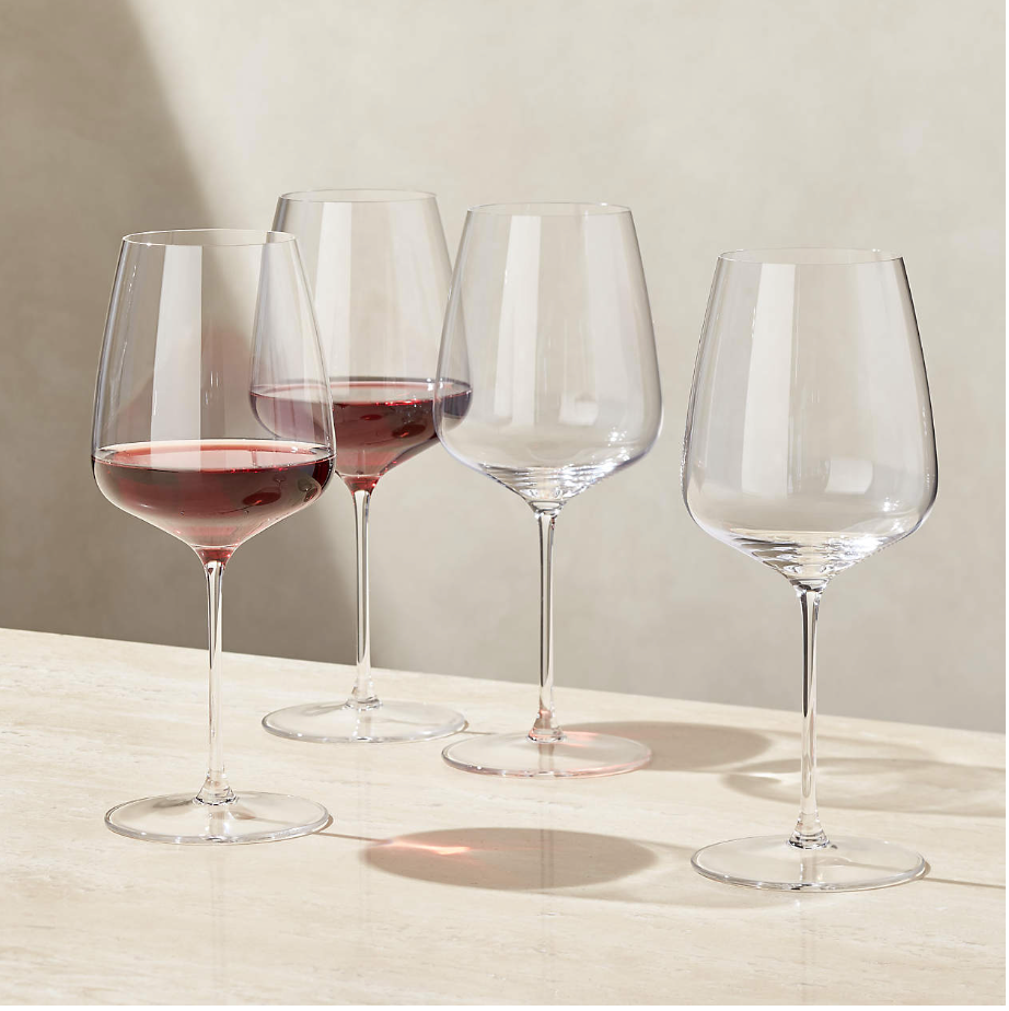 Willsberger 23-Oz. Bordeaux Wine Glasses, Set of 4
