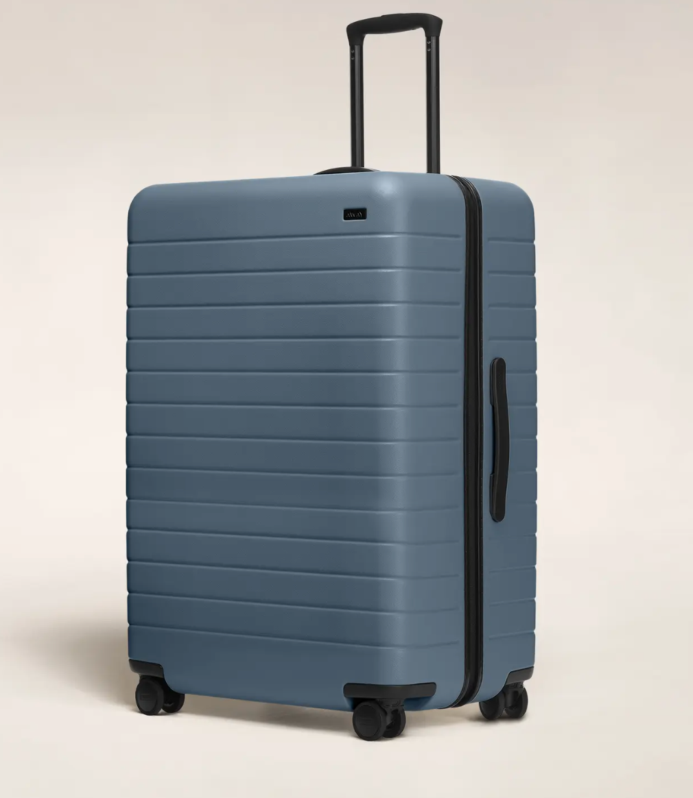 The Large Suitcase (Coast)