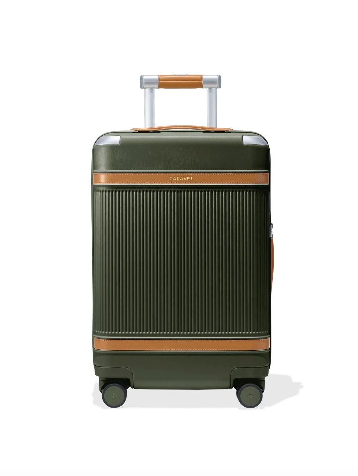 Aviator Carry-On Plus Safari Green