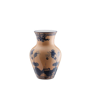 Oriente Italiano Ming Vase in Cipria