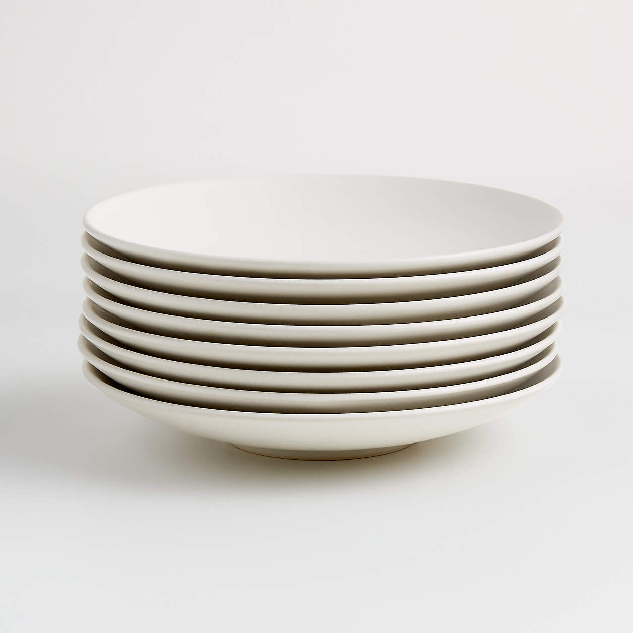 Craft Coupe Salad Plate