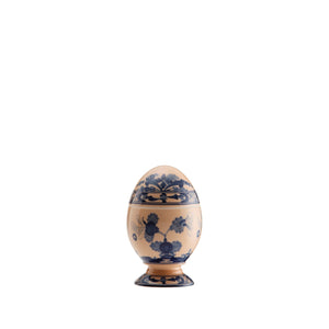 Oriente Italiano Egg With Cover in Cipria