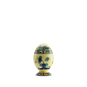 Oriente Italiano Egg With Cover in Citrino