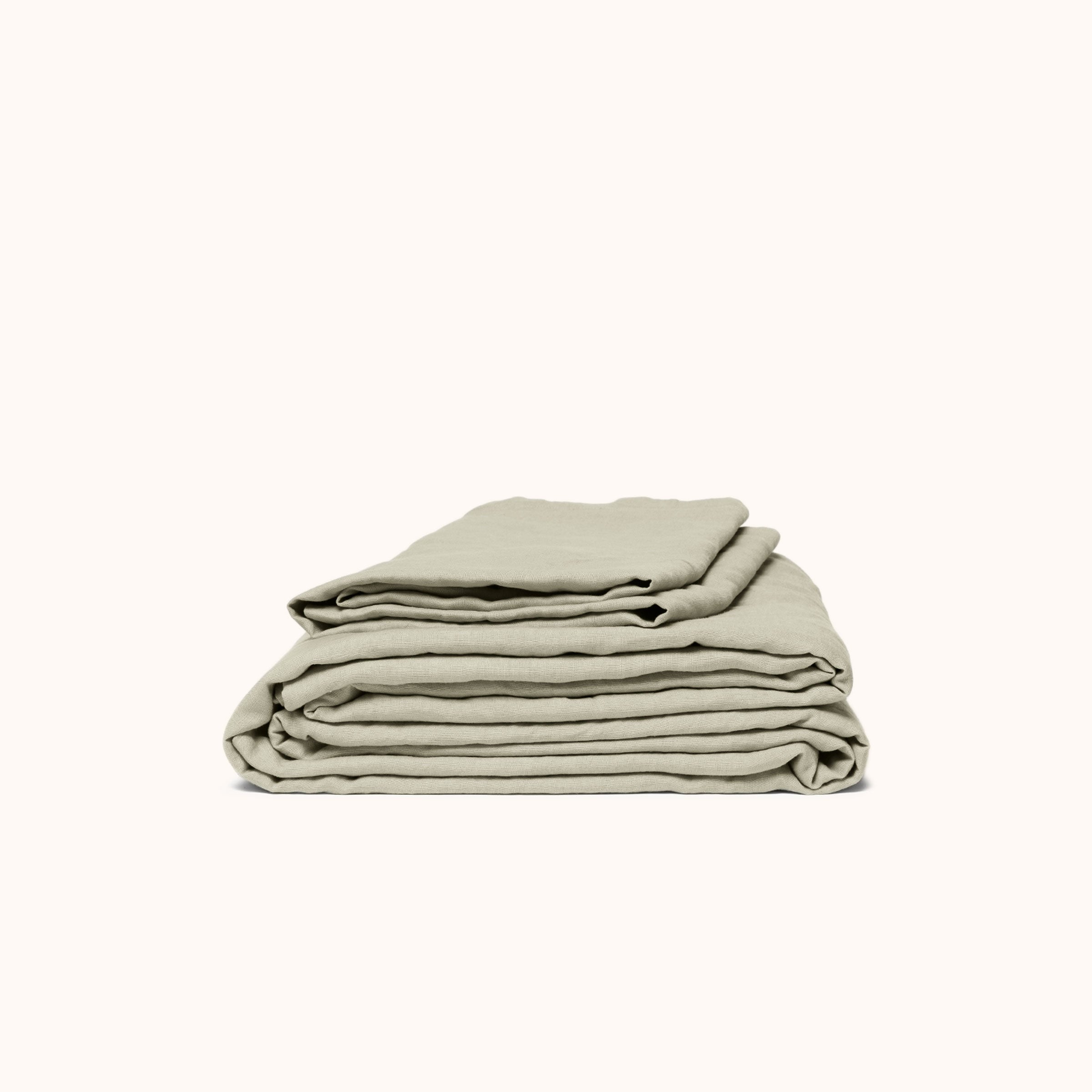 Classic Linen Sheet Set