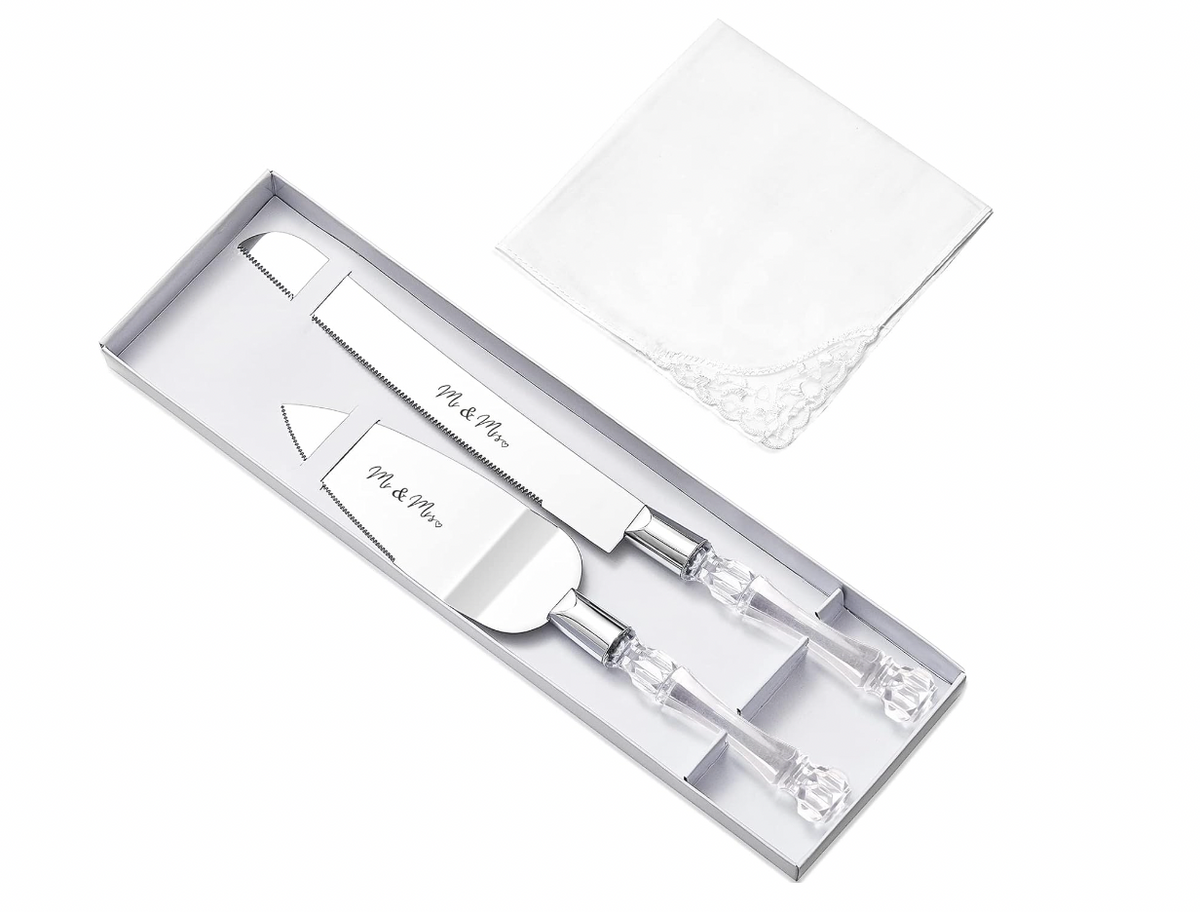 Cake Cutter Set