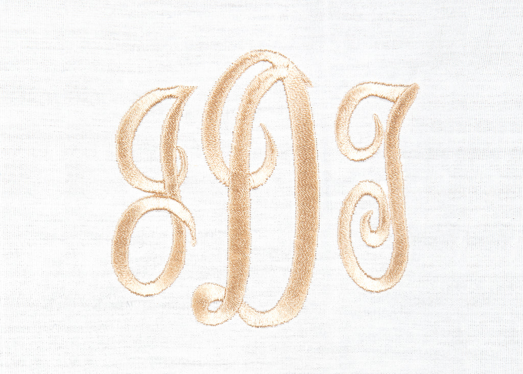 Lingerie Bag, Personalized