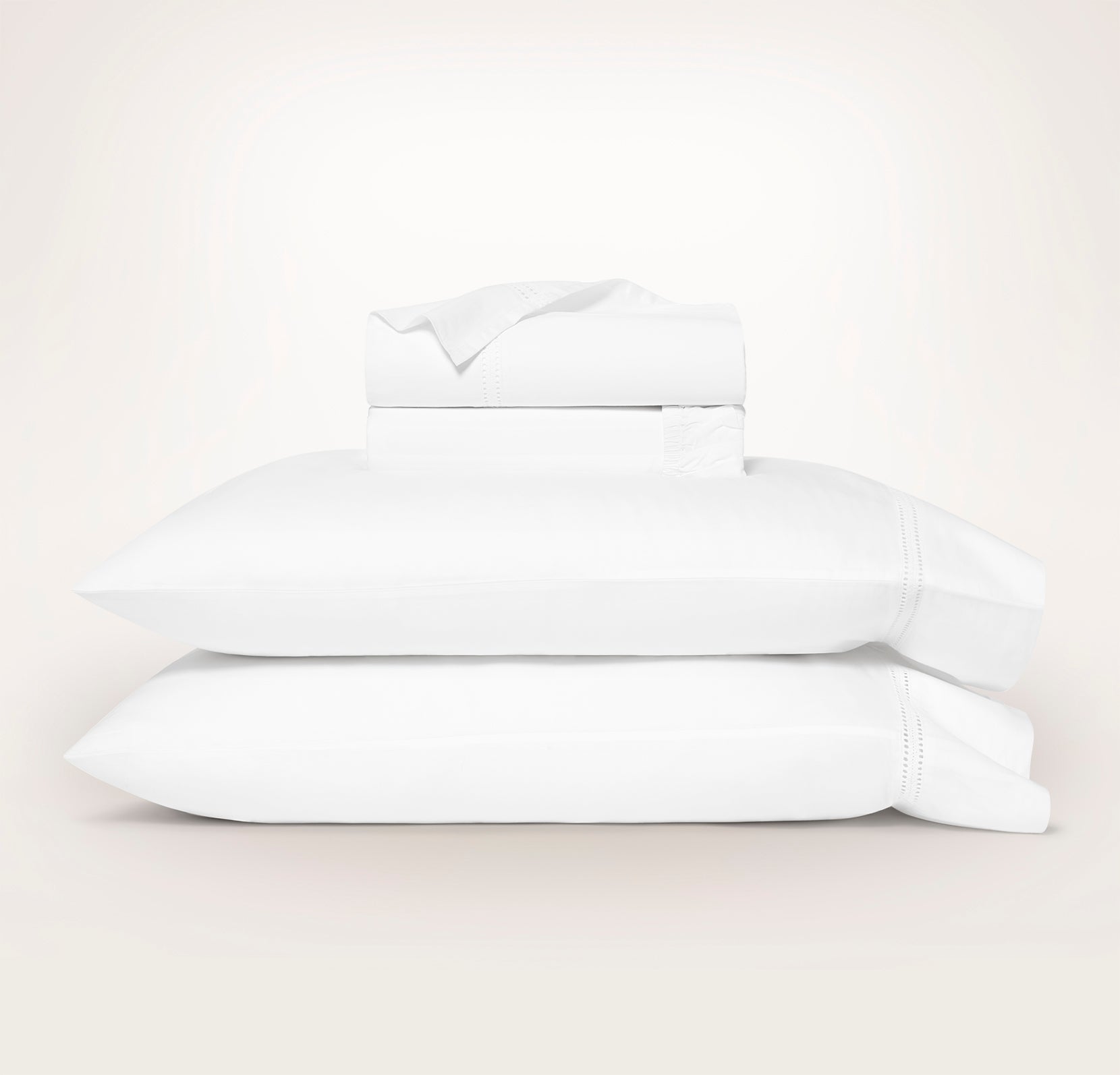 Signature Eyelet Sheet Set | King, Standard Pillow Case