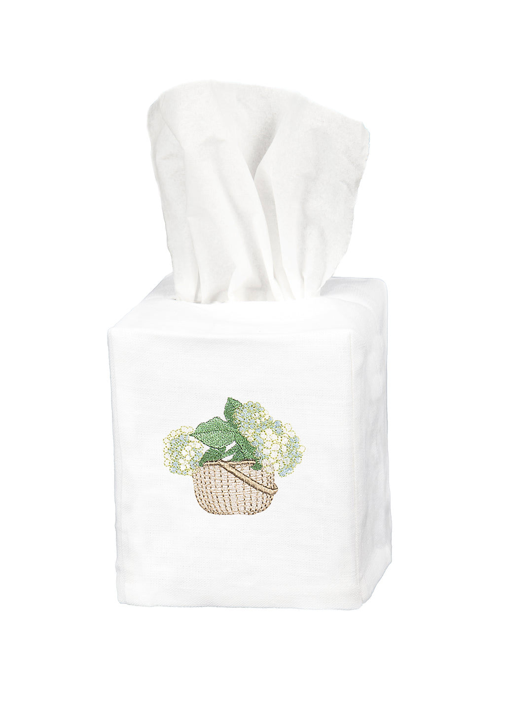 Cotton Tissue Box Cover