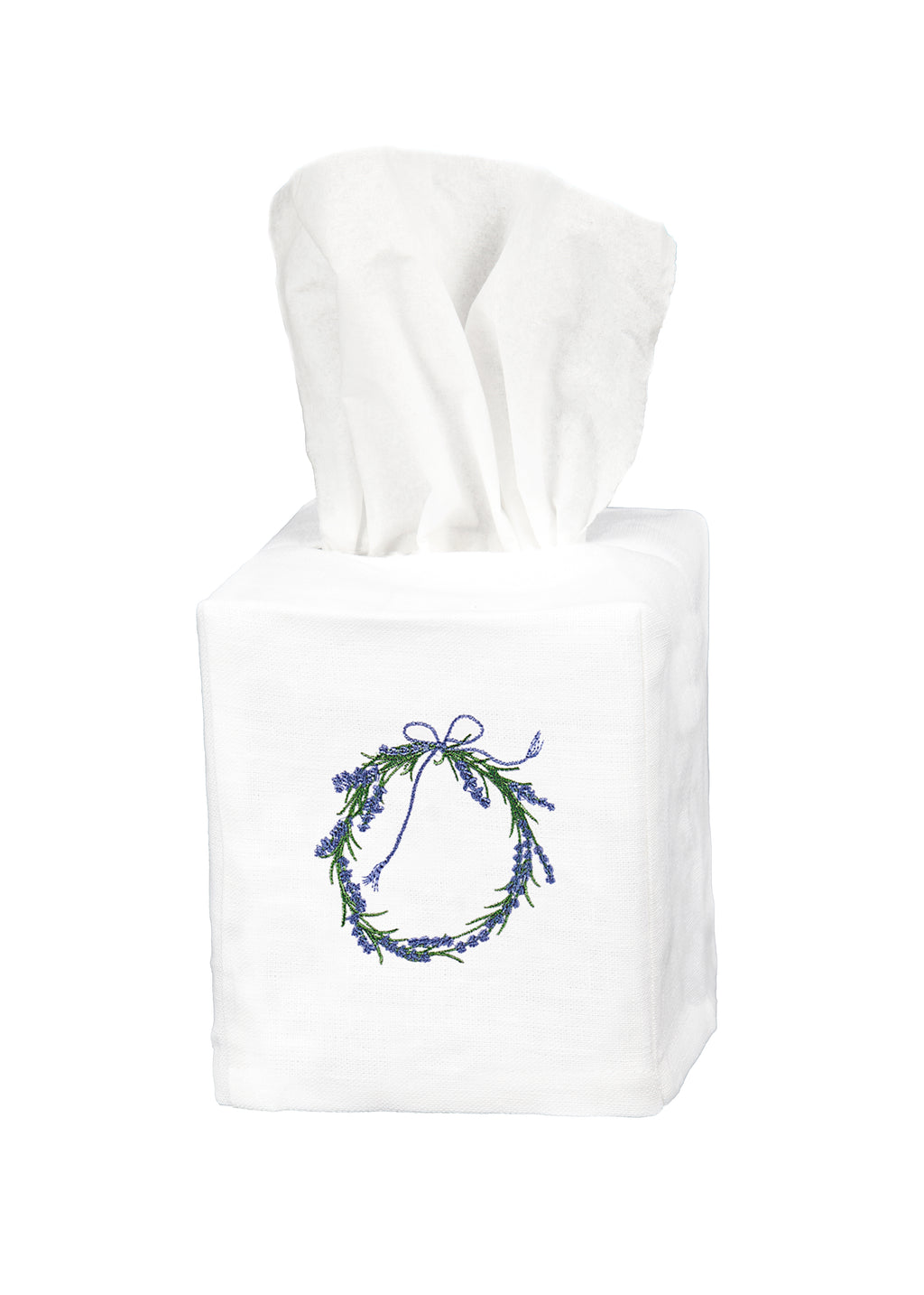 Cotton Tissue Box Cover