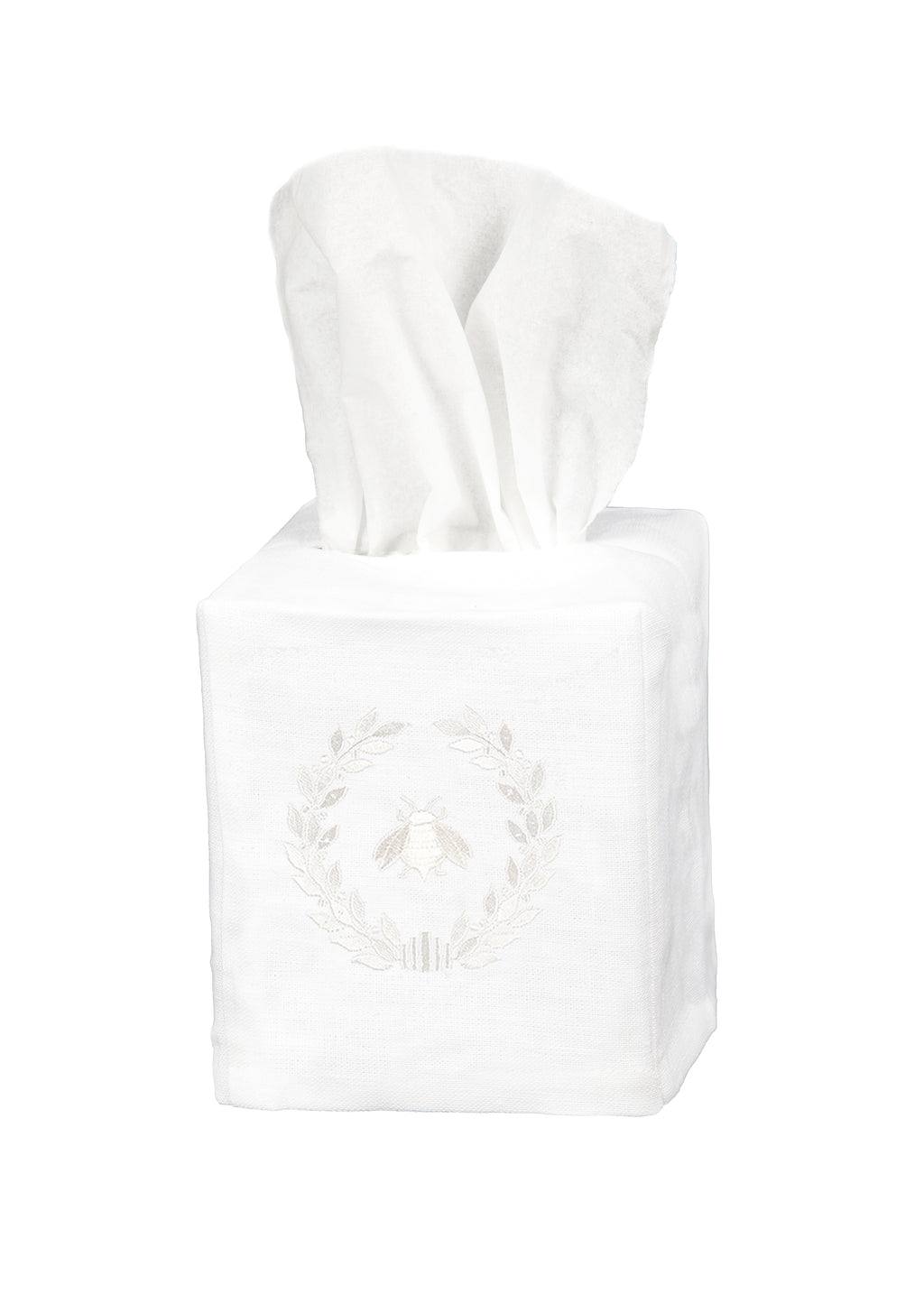 Cotton Tissue Box Cover