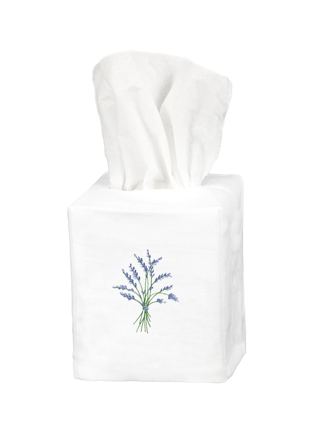 Cotton Tissue Box Cover