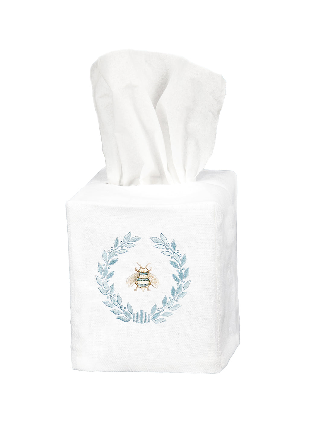 Cotton Tissue Box Cover