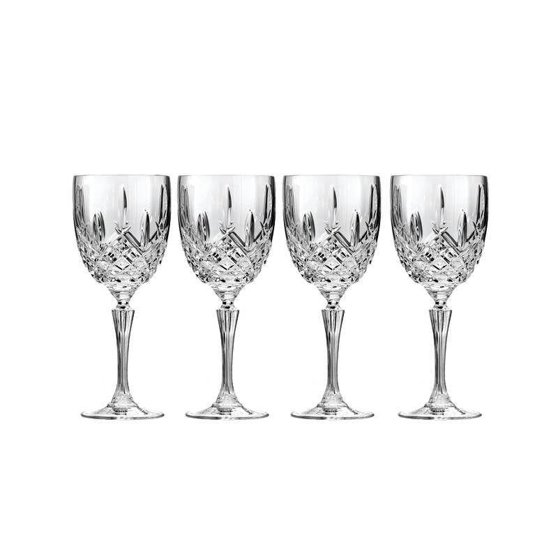 Marquis By Waterford Markham Goblet 13 oz, Set of 4