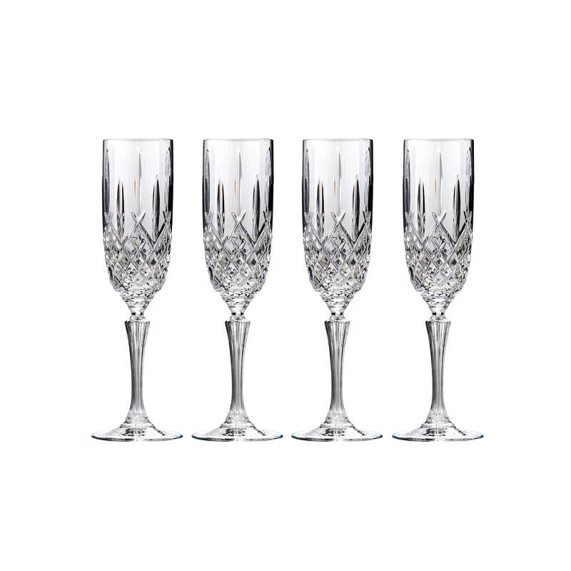 Marquis By Waterford Markham Flute 9 oz, Set of 4