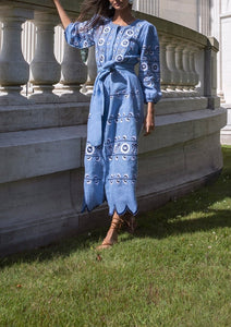 Ocean Lucia Dress