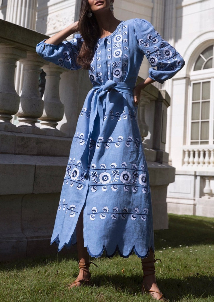 Ocean Lucia Dress