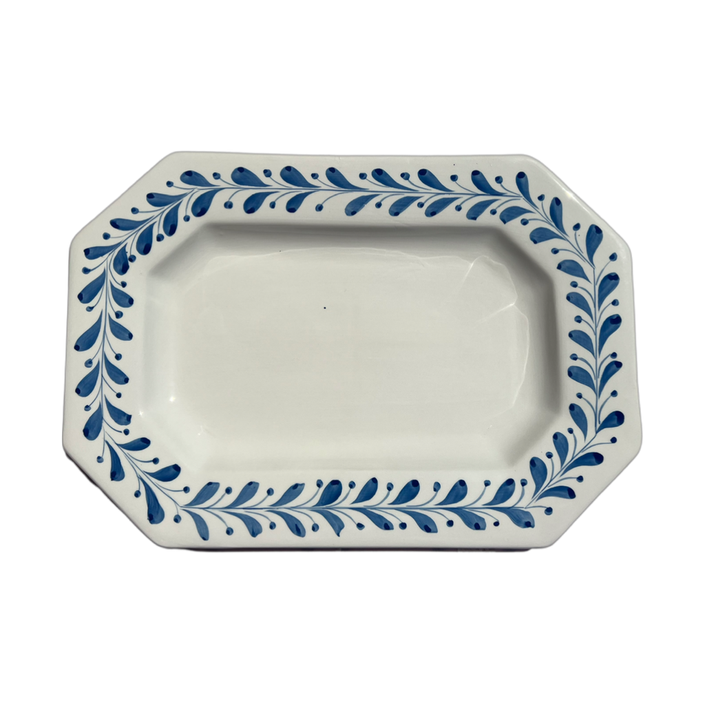 Anna Octagonal Platter