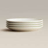 Small Plates in Moon (Set of 4)