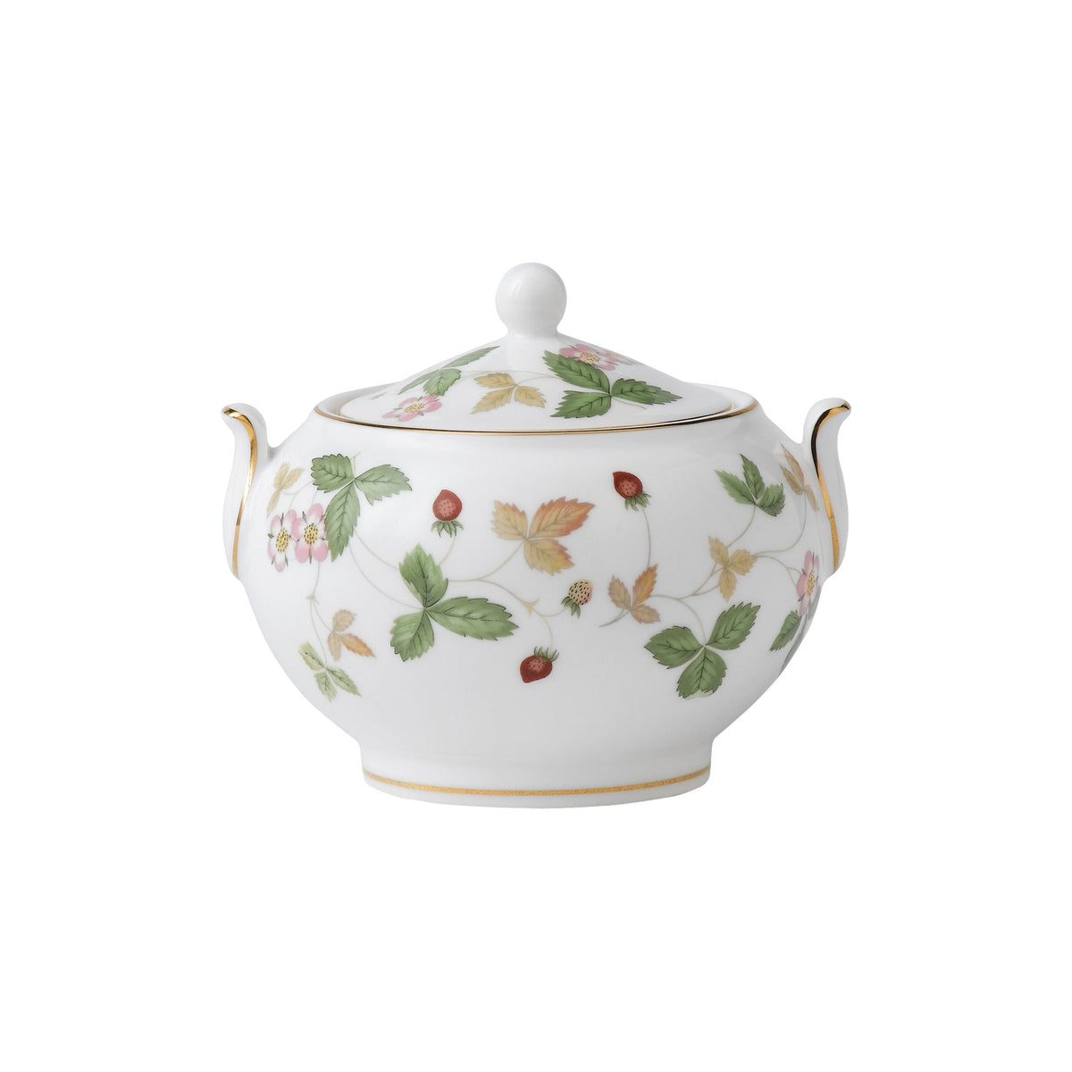 Wild Strawberry Sugar Bowl